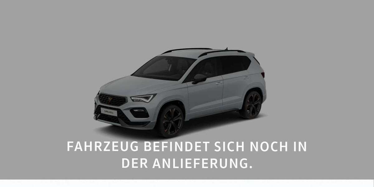 Cupra Ateca 30.000 km 30.980 &euro; Würzburg 97076