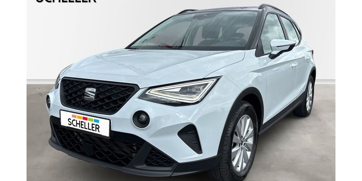 Seat Arona 30.125 km 17.700 &euro; Fulda 36043