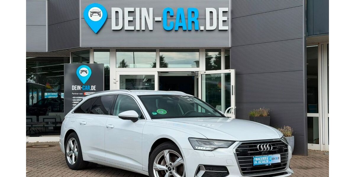 Audi A6 54.500 km 31.990 &euro; Grevesmühlen 23936