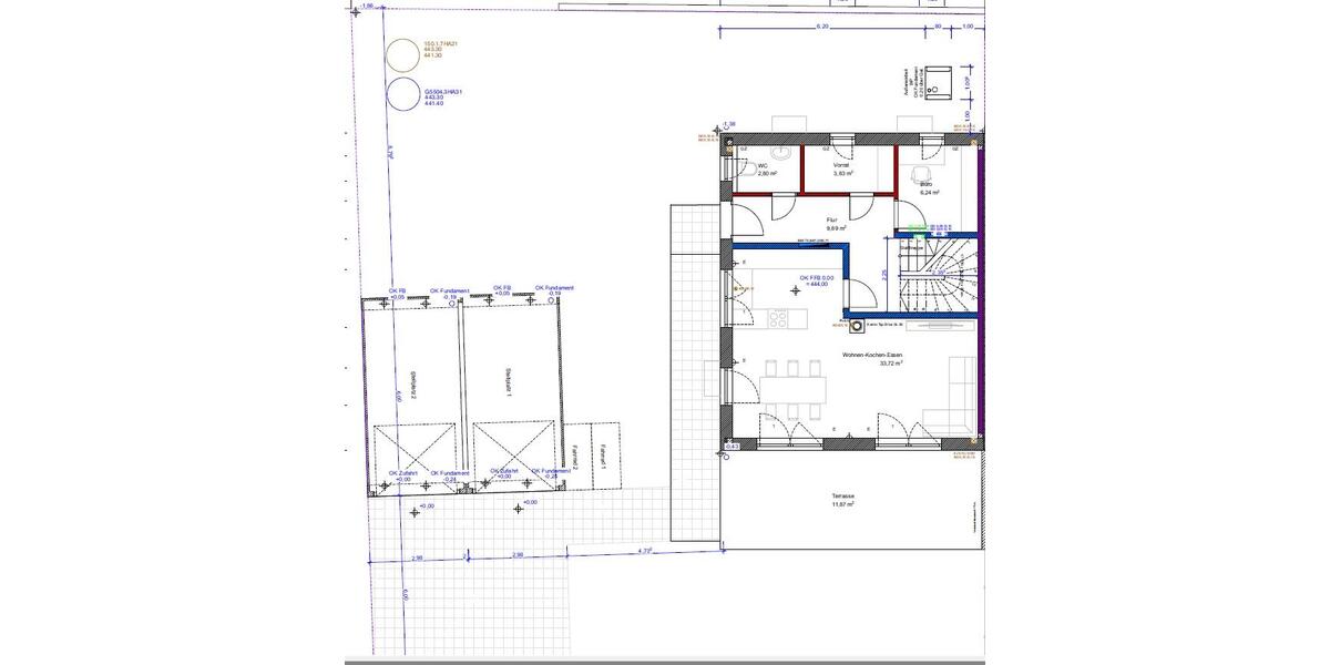 Doppelhaushälfte Dorfen - 7 Zimmer, 146 m&sup2;, 749.000&euro; | Angebot:26885786