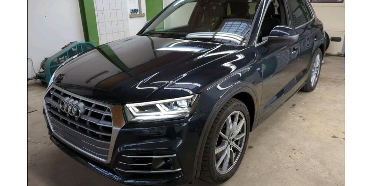 Audi Q5 107.090 km 32.900 &euro; Kirchheim bei München 85551