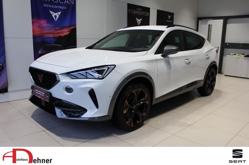 Cupra Formentor 6.700 km 29.980 € Balingen 72336