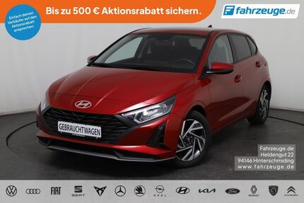 Hyundai i20 40.308 km 17.590 &euro; Hinterschmiding 94146