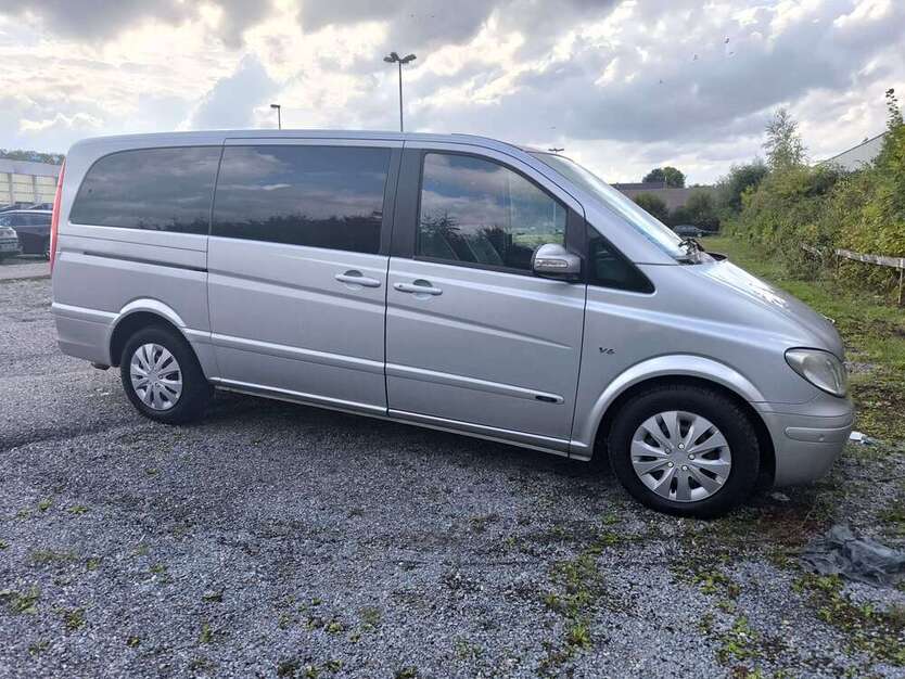 Mercedes-Benz Viano 209.500 km 14.900 € Mönchengladbach 41199
