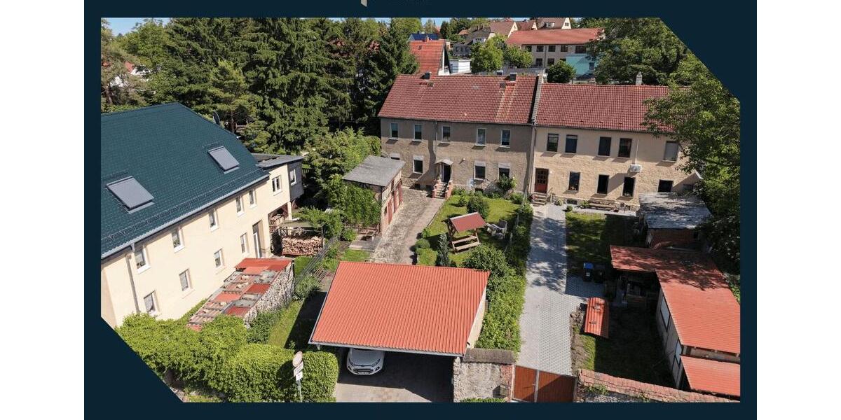 Mehrfamilienhaus, Wohnhaus Apolda - 13 Zimmer, 231 m&sup2;, 295.000&euro; | Angebot:26865978