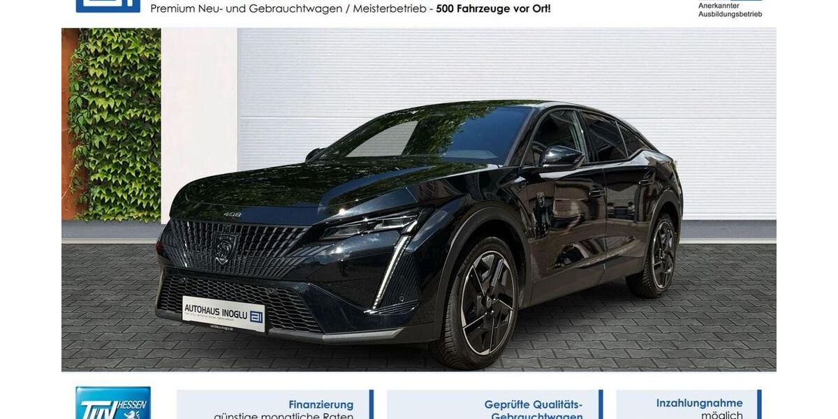 Peugeot 408 29.608 km 28.680 &euro; Rüsselsheim 65428