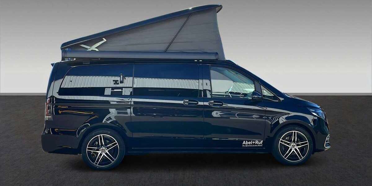 Mercedes-Benz Marco Polo 6.200 km 81.399 &euro; Donauwörth 86609