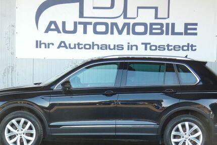 VW Tiguan 134.988 km 16.790 &euro; Tostedt 21255