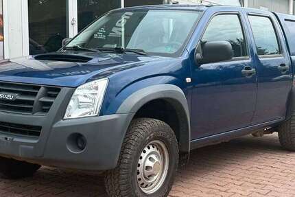 Isuzu D-Max 197.365 km 6.700 &euro; Zwickau 08056