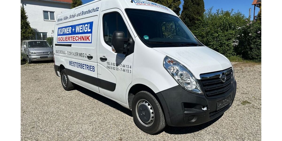 Opel Movano 135.000 km 9.900 &euro; Mering 86415