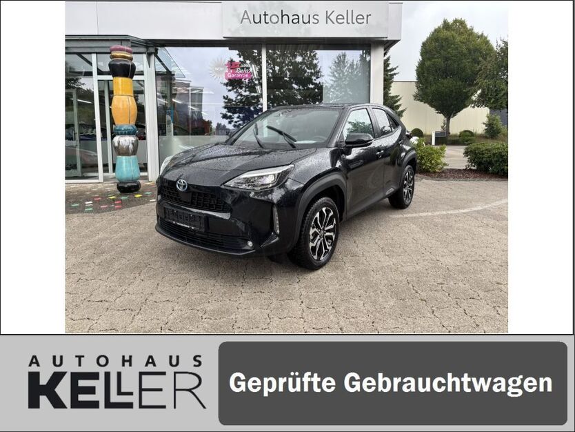 Toyota Yaris Cross 6.500 km 26.960 € Kreuztal 57223