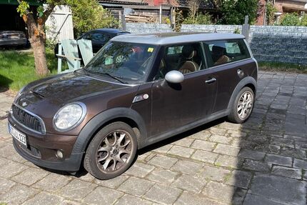 Mini Cooper S Clubman
