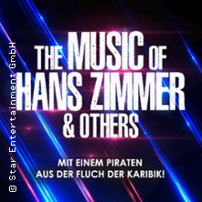 The Music of Hans Zimmer & Others - A Celebration of Film Music 19.02.2027 Jugendstil Theater Bad Nauheim