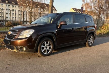 Chevrolet Orlando 150.000 km 7.390 &euro; Hamburg 22045