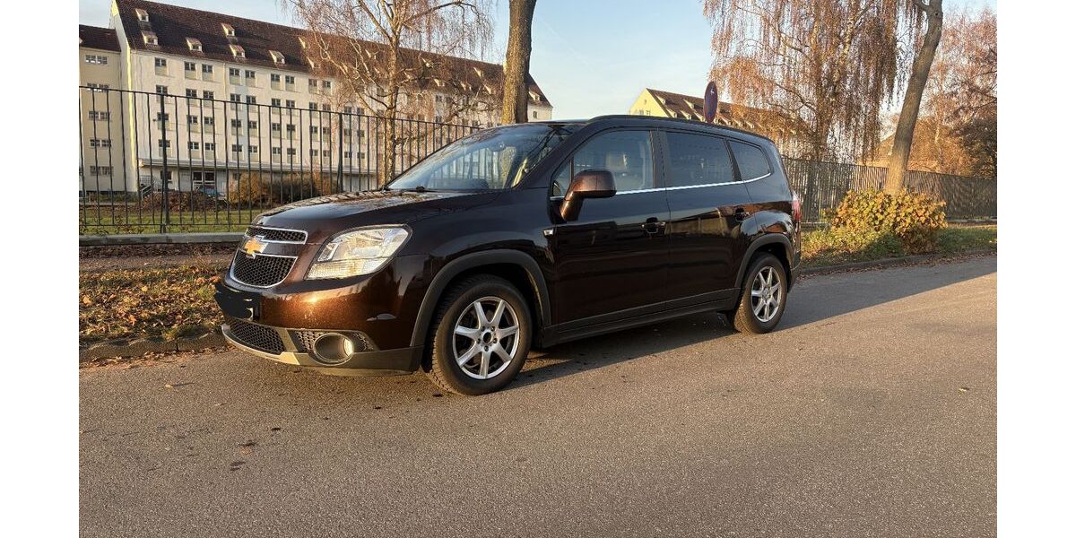 Chevrolet Orlando 150.000 km 7.390 &euro; Hamburg 22045