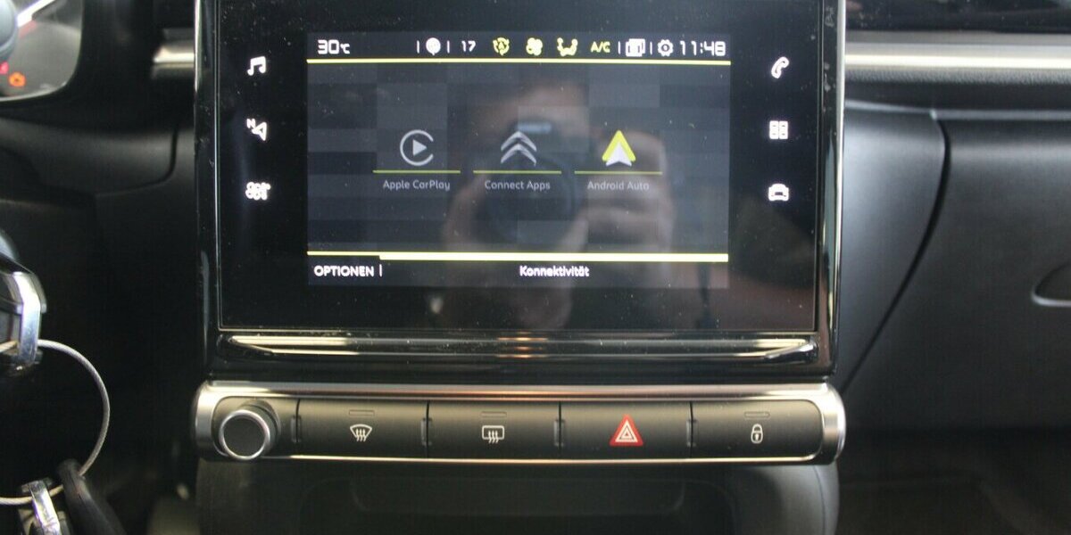 Citroen C3 1.2 32.531 km 10.980 &euro; Euskirchen 53881