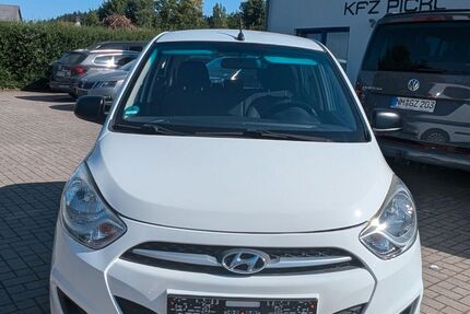 Hyundai i10 109.383 km 3.500 &euro; Breitenbrunn-Gimpertshausen 92363