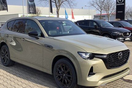 Mazda CX-60 6.643 km 51.690 € Arnstadt 99310