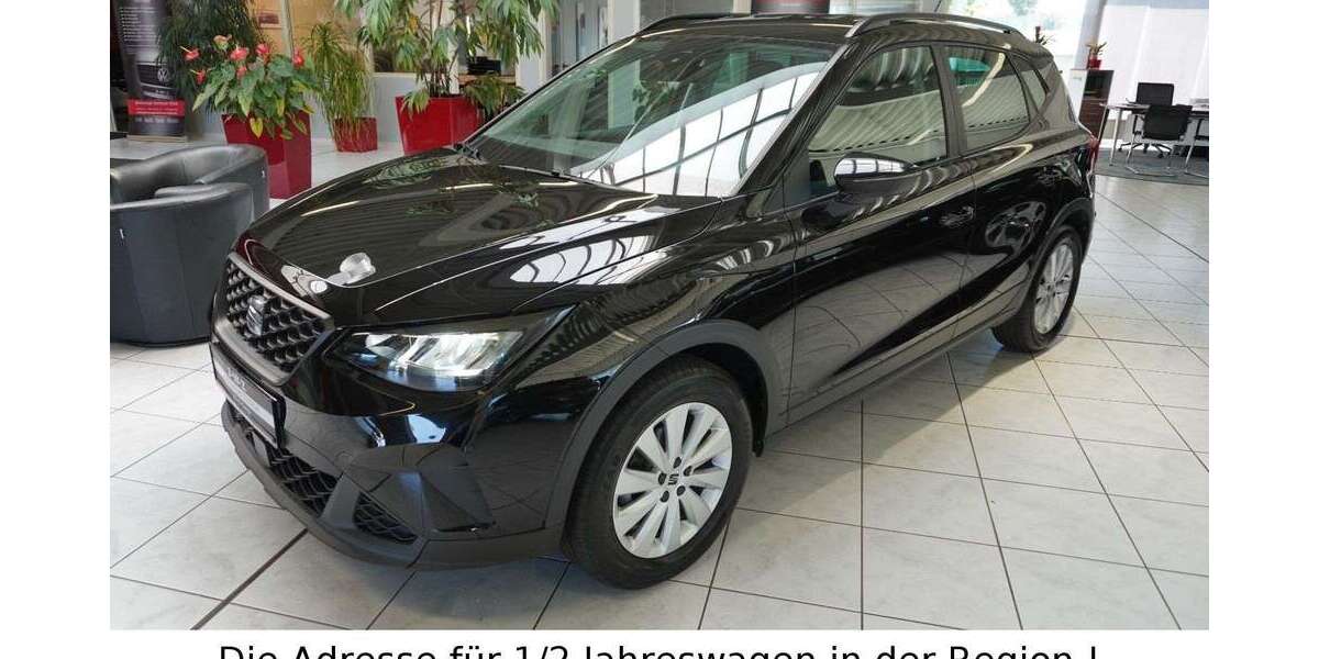 Seat Arona 10.000 km 17.990 &euro; Zimmern 78658