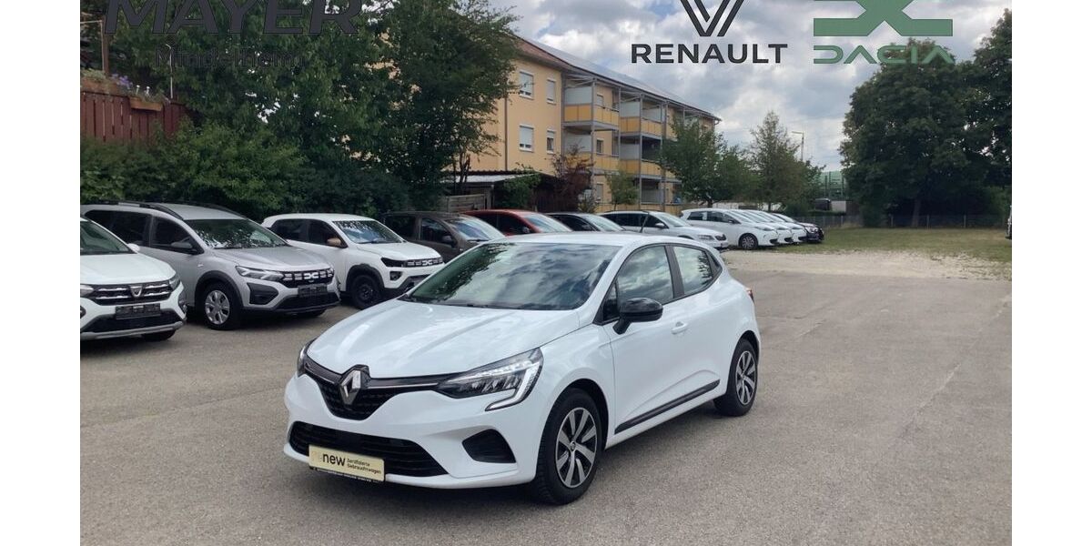 Renault Clio 88.000 km 10.490 &euro; Mindelheim 87719