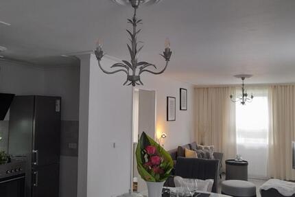 Wunderschöne, voll eingerichtete Wohnung in Warburg-Germete 3 zimmer