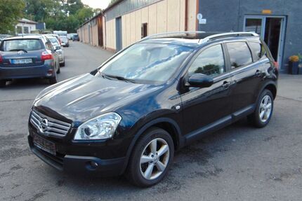 Nissan Qashqai 280.000 km 3.500 &euro; Gotha 99867
