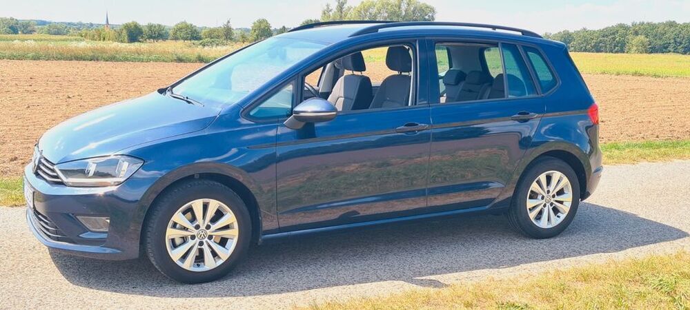 Golf Sportsvan