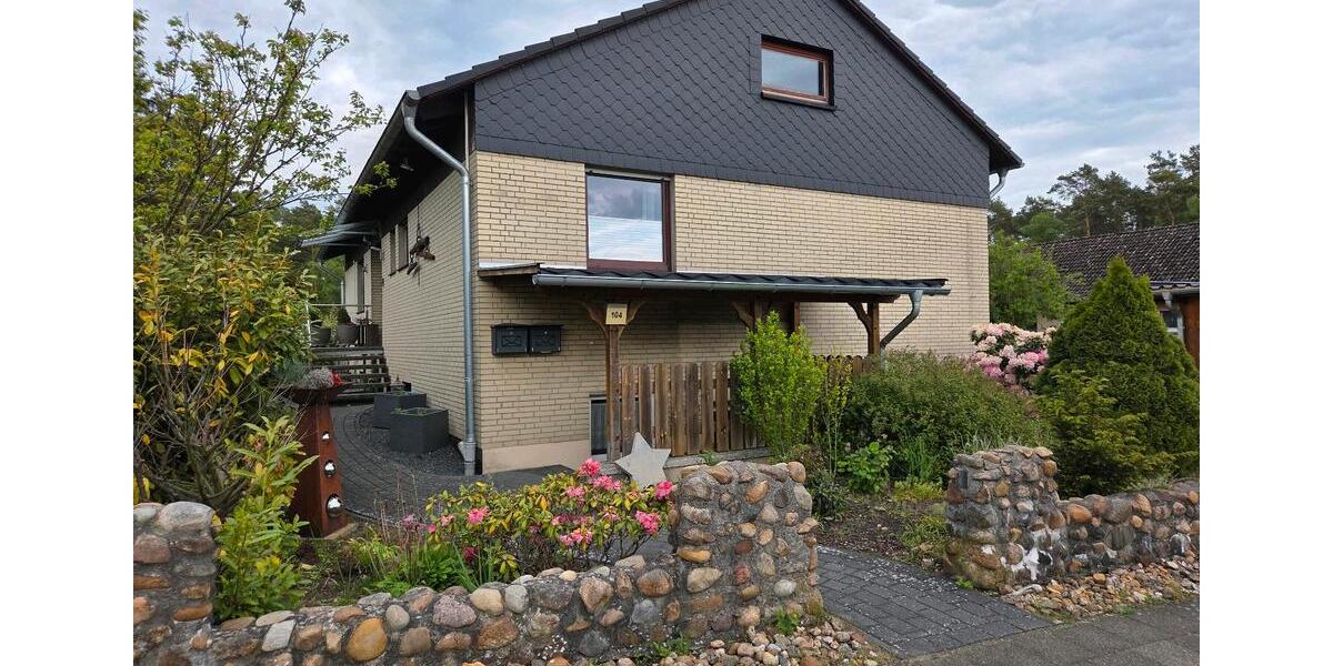 Bungalow Faßberg - 4 Zimmer, 160 m&sup2;, 319.000&euro; | Angebot:27246541