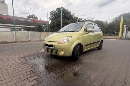 Chevrolet Matiz 72.000 km 1.150 &euro; Berlin 10178