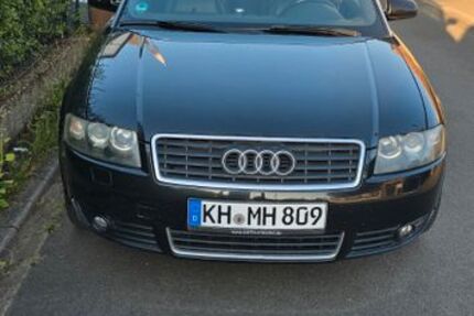 Audi A4 208.000 km 4.444 € Hargesheim 55595