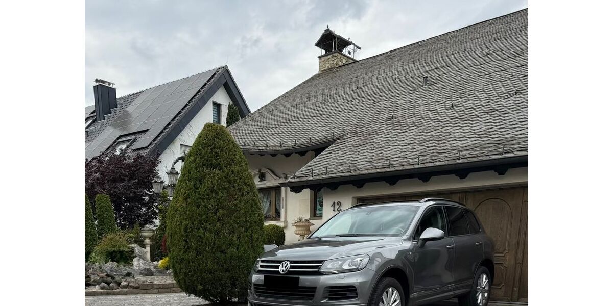 VW Touareg 147.000 km 17.400 &euro; Kirchheimbolanden 67292
