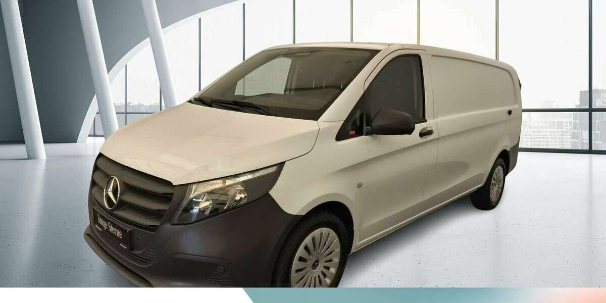 Mercedes-Benz Vito 26.020 km 35.290 &euro; Schwerin 19057