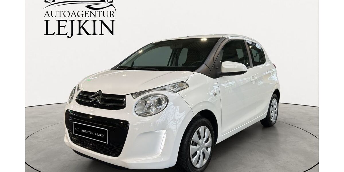 Citroen C1 60.915 km 7.990 &euro; Krefeld 47803