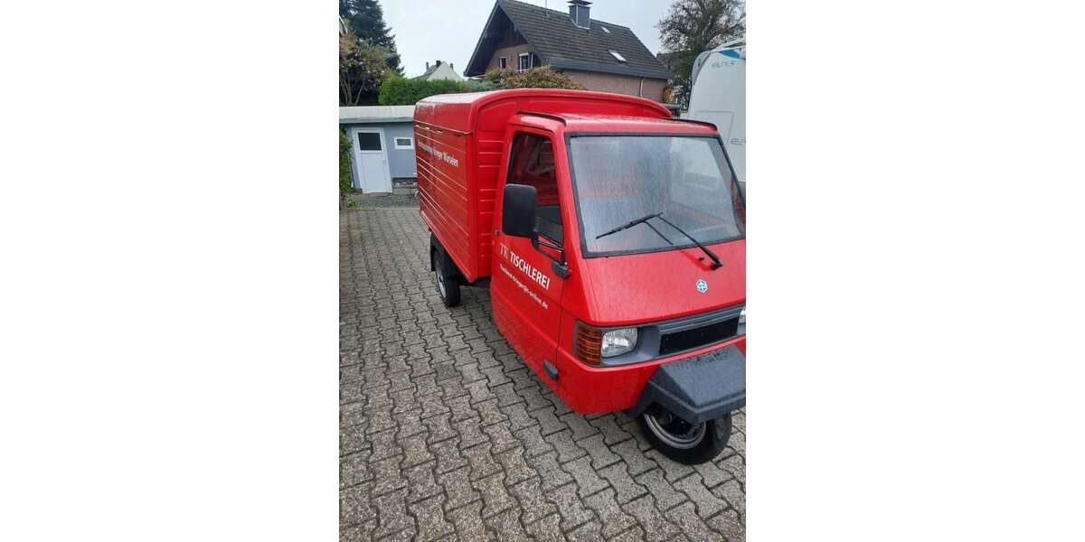 Piaggio Ape 12.592 km 8.350 € Würselen 52146