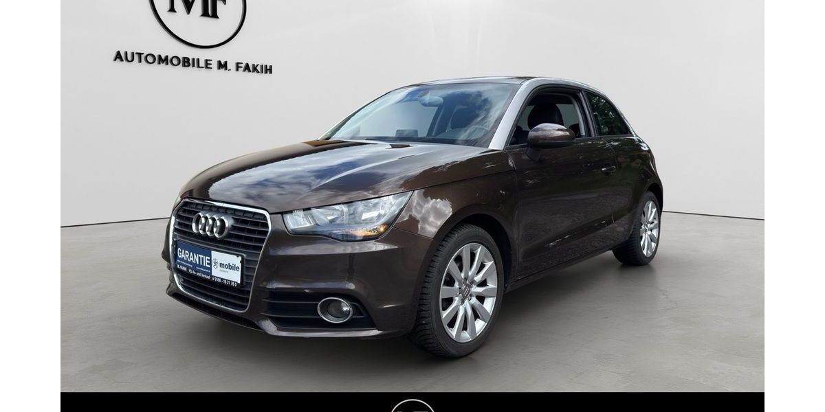 Audi A1 122.000 km 7.899 &euro; bad oeynhausen 32549