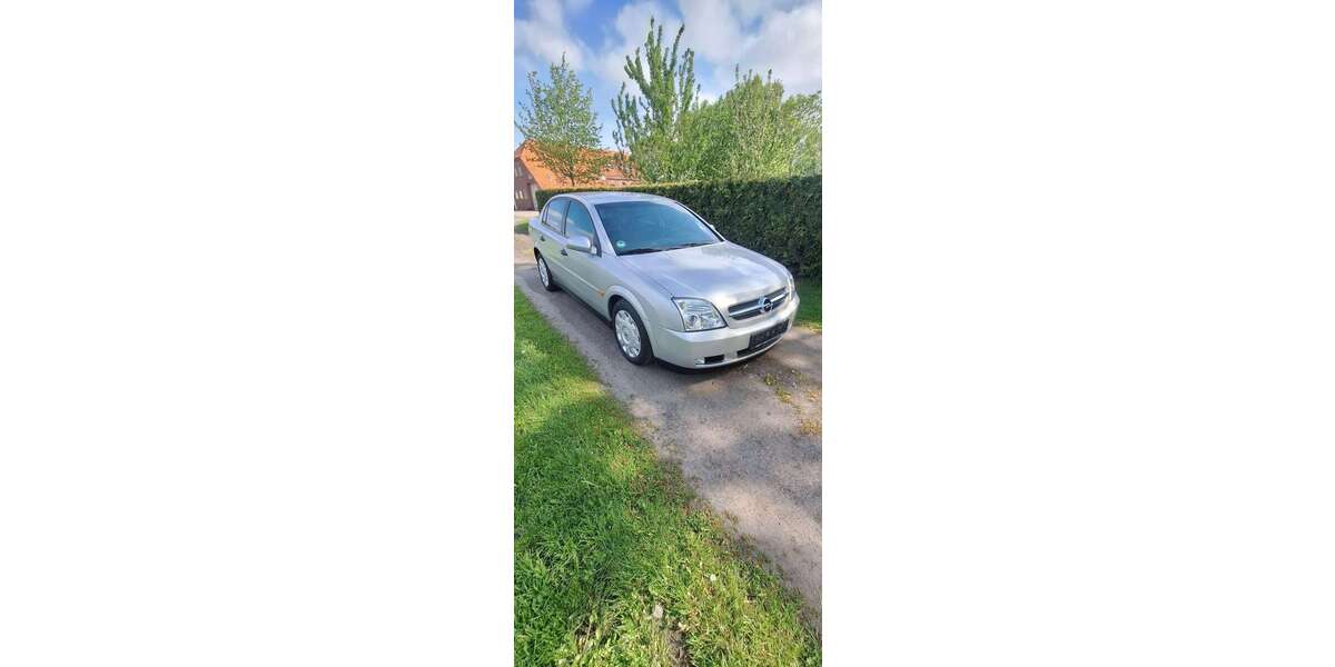 Opel Vectra 176.484 km 2.400 &euro; Wiesederfehn (Wiesmoor) 26639