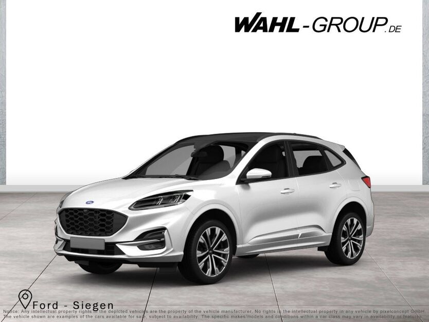 Ford Kuga 20.394 km 26.490 € Siegen 57072