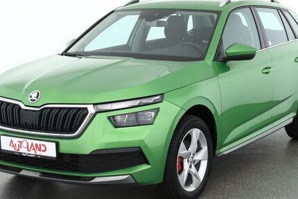 Skoda Kamiq 88.018 km 17.490 &euro; Zöllnitz 07751