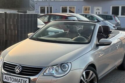VW Eos 132.000 km 7.950 &euro; Rheinberg 47495