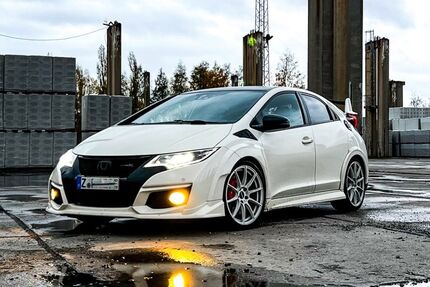 Honda Civic 112.344 km 26.900 &euro; Hirschfeld 08144