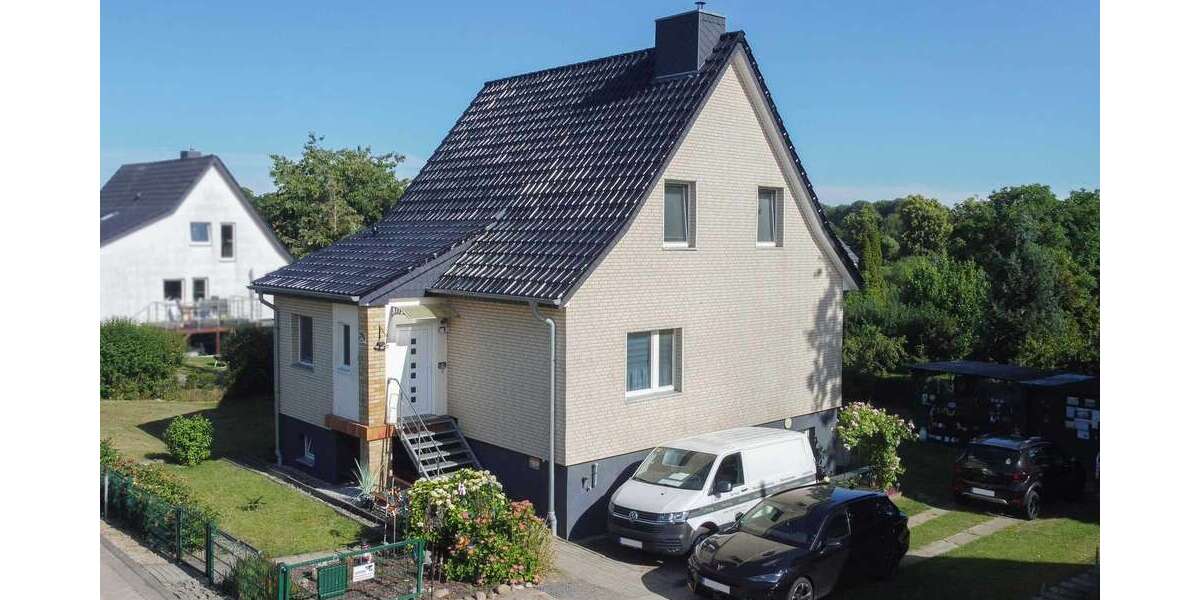 Einfamilienhaus Gustow - 4 Zimmer, 110 m&sup2;, 235.000&euro; | Angebot:27261616