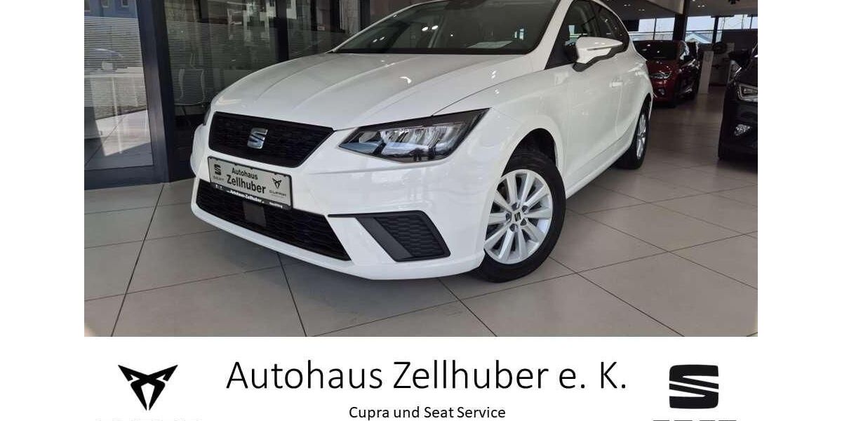 Seat Ibiza 47.300 km 15.670 &euro; Neuötting 84524
