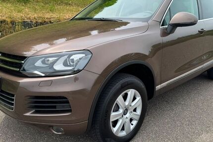 VW Touareg 196.000 km 13.500 &euro; Leonberg 71229