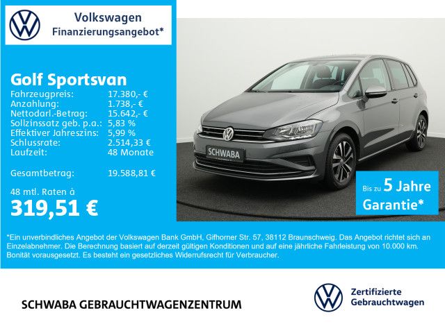 Golf Sportsvan