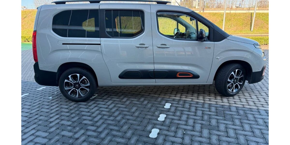 Citroen Berlingo 40.000 km 18.900 &euro; Rimbach 64668