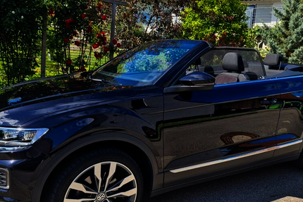 VW T-Roc 33.000 km 20.990 &euro; Schwäbisch Hall 74523