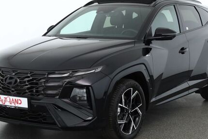 Hyundai TUCSON 15.672 km 33.990 &euro; Gera 07546