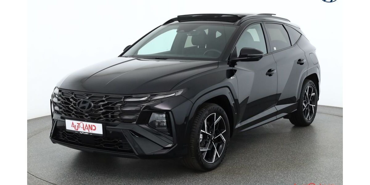Hyundai TUCSON 15.672 km 33.990 &euro; Gera 07546