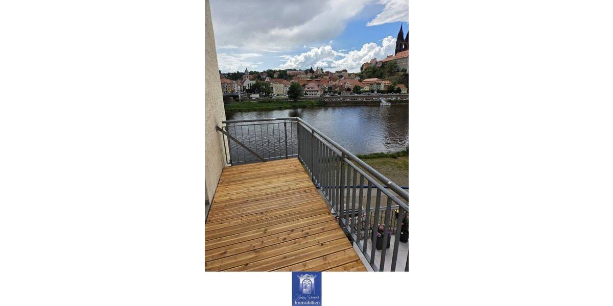 Etagenwohnung Meißen - 3 Zimmer, 85 m&sup2;, 675&euro; | Angebot:26863438
