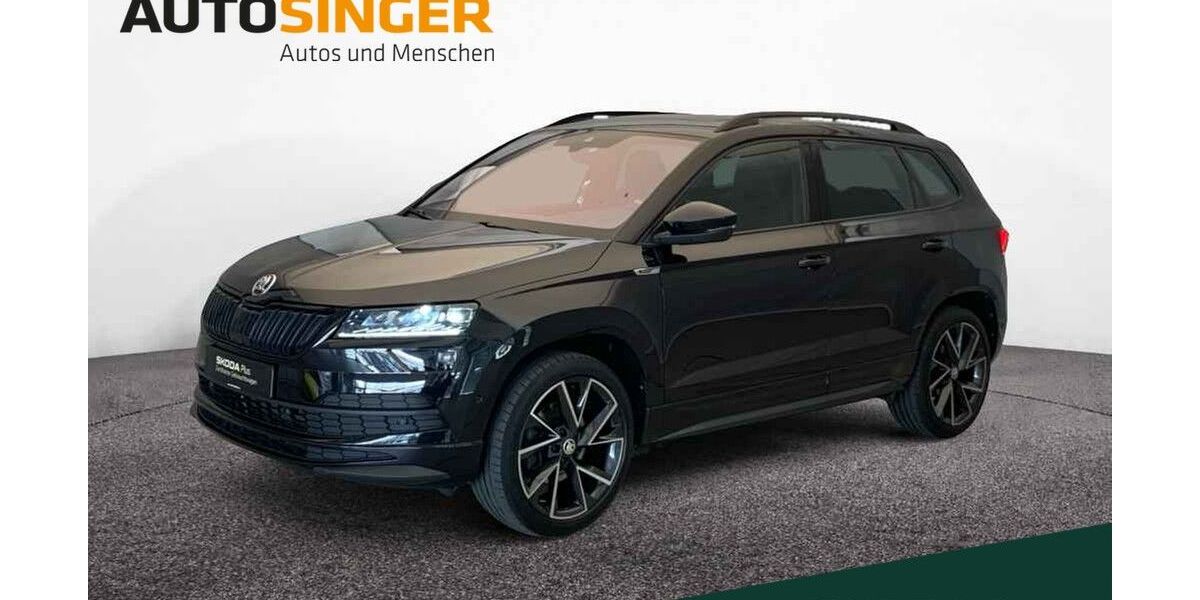 Skoda Karoq 55.500 km 29.470 &euro; Marktoberdorf 87616